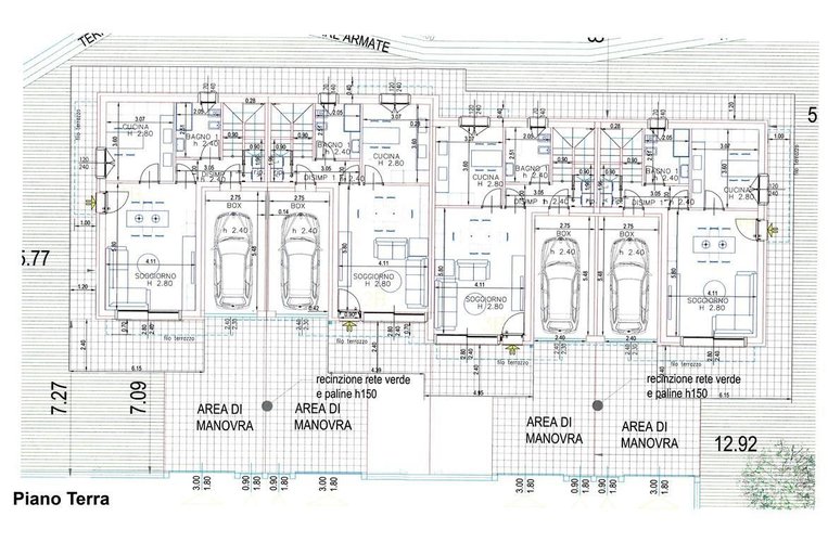 Villa a schiera 4 locali - Rif. 275 Alzate Brianza