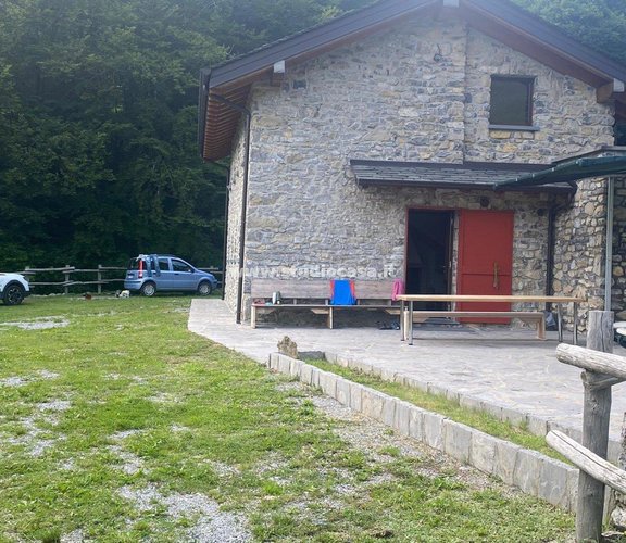 IMMERSO NELLA NATURA! Brumano