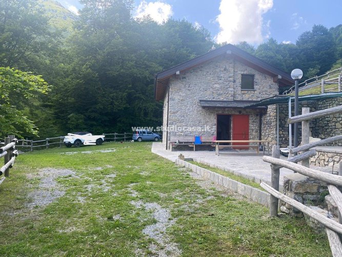 IMMERSO NELLA NATURA! Brumano