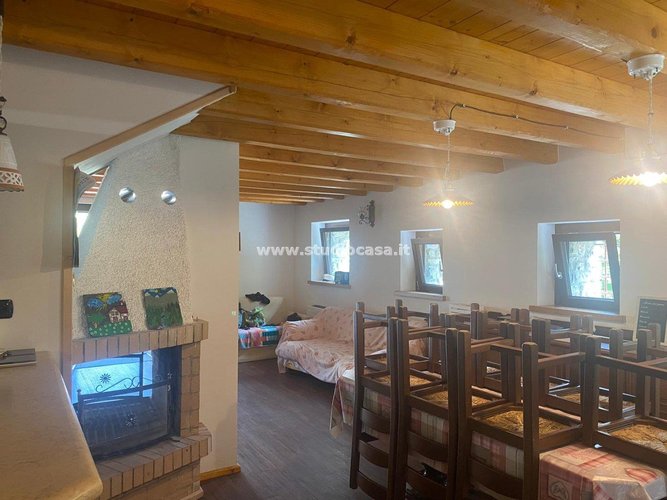 IMMERSO NELLA NATURA! Brumano