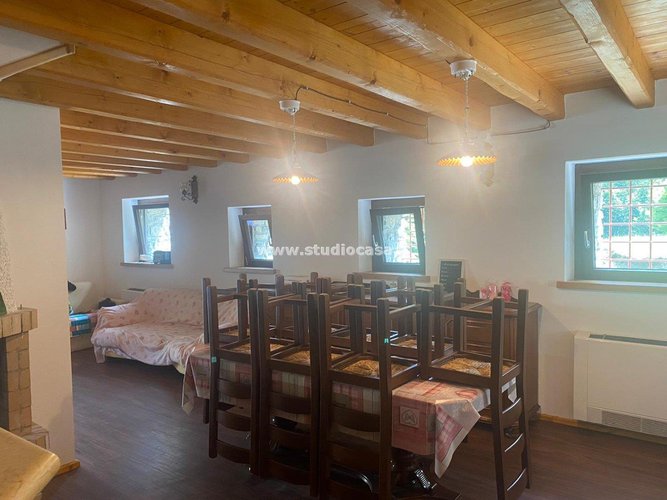 IMMERSO NELLA NATURA! Brumano