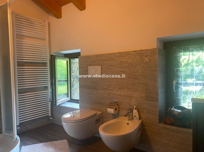 IMMERSO NELLA NATURA! Brumano