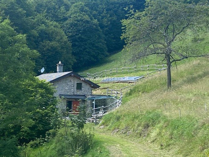 IMMERSO NELLA NATURA! Brumano