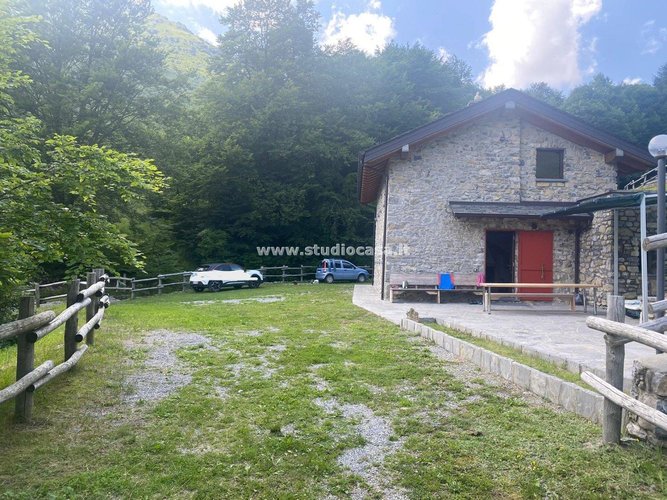 IMMERSO NELLA NATURA! Brumano