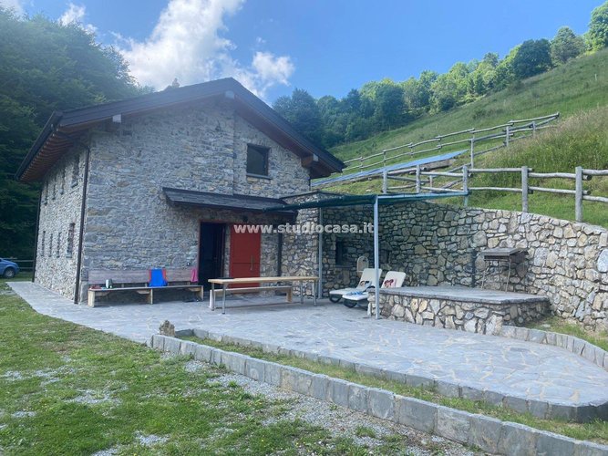 IMMERSO NELLA NATURA! Brumano