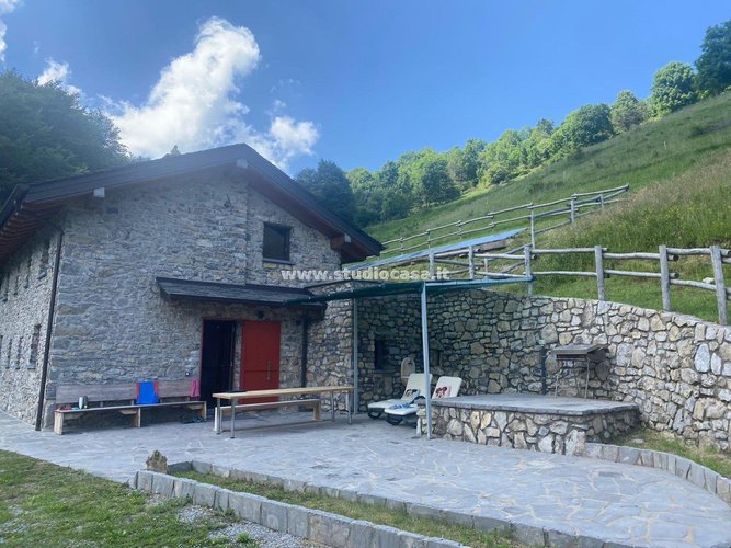 IMMERSO NELLA NATURA! Brumano