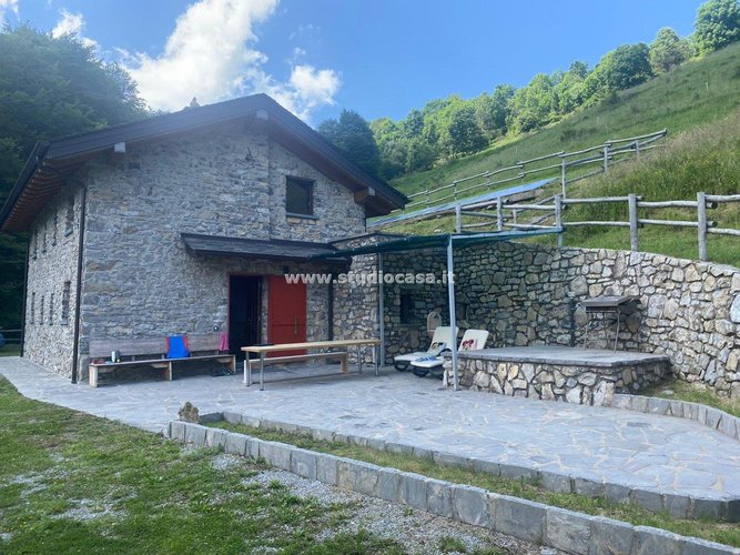 IMMERSO NELLA NATURA! Brumano