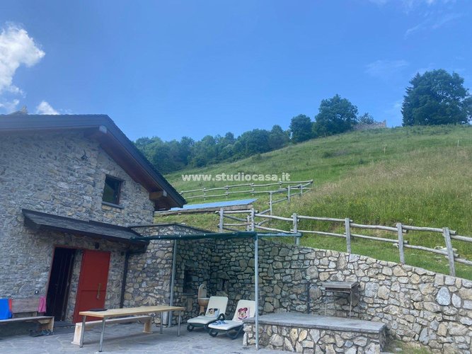 IMMERSO NELLA NATURA! Brumano