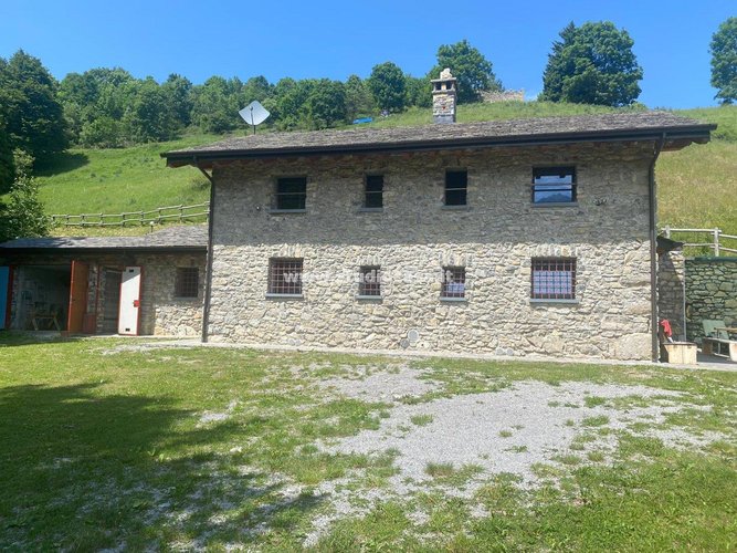 IMMERSO NELLA NATURA! Brumano