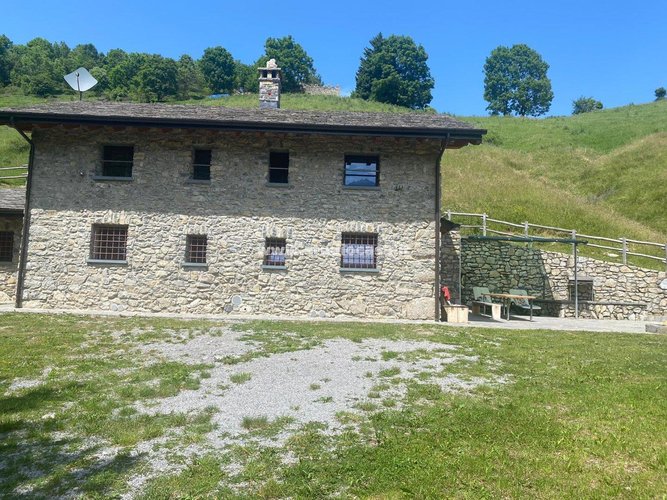 IMMERSO NELLA NATURA! Brumano