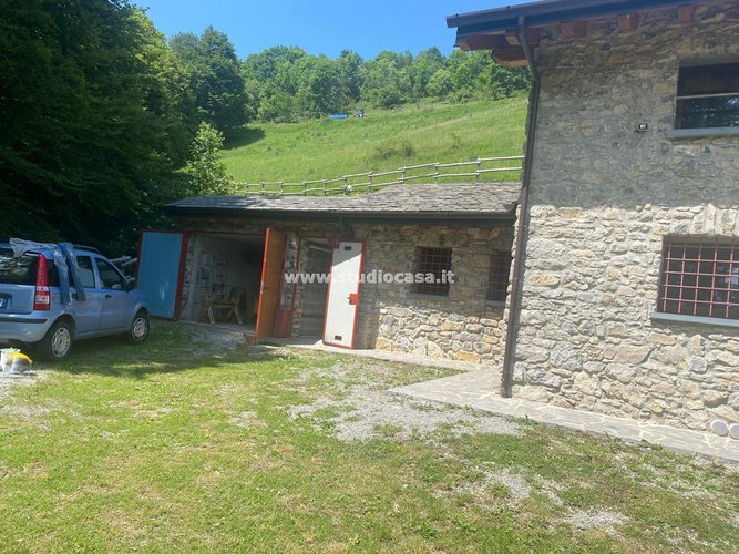 IMMERSO NELLA NATURA! Brumano