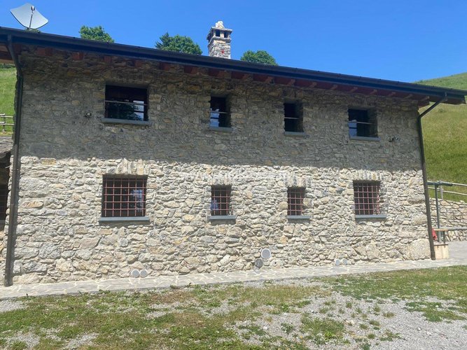 IMMERSO NELLA NATURA! Brumano