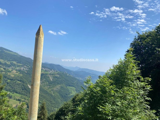 IMMERSO NELLA NATURA! Brumano