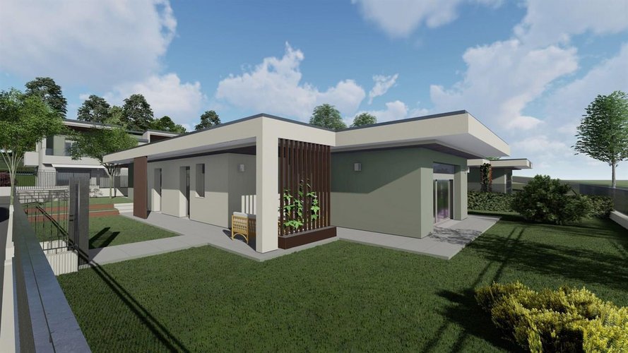 Villa 4 locali - Rif. 276