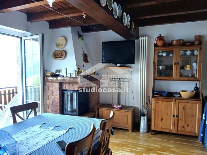 VISTA STRATOSFERICA!! Oltre il Colle