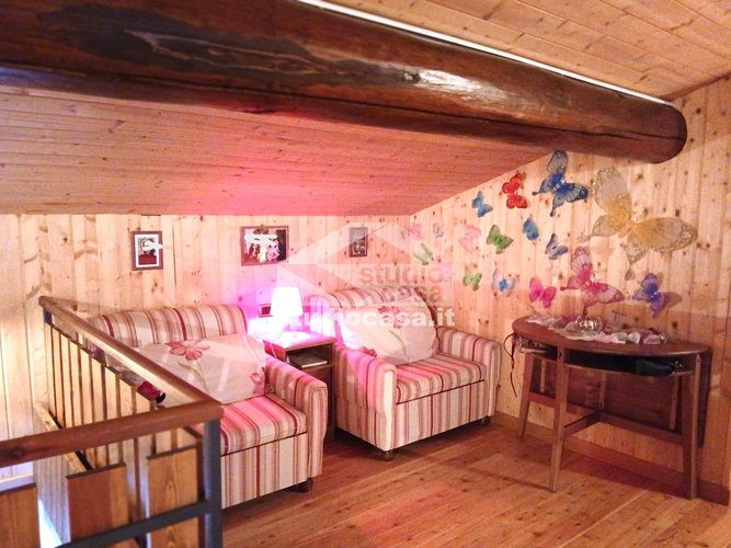 VISTA STRATOSFERICA!! Oltre il Colle