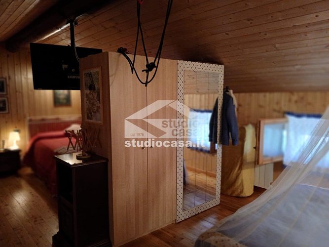 VISTA STRATOSFERICA!! Oltre il Colle