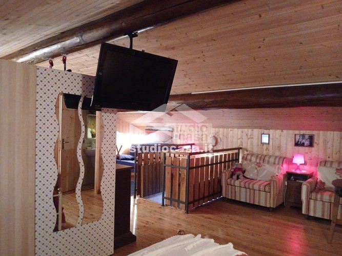 VISTA STRATOSFERICA!! Oltre il Colle