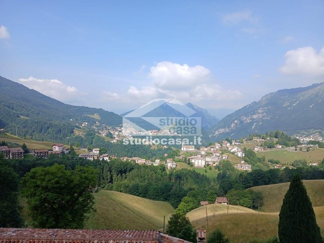 VISTA STRATOSFERICA!! Oltre il Colle