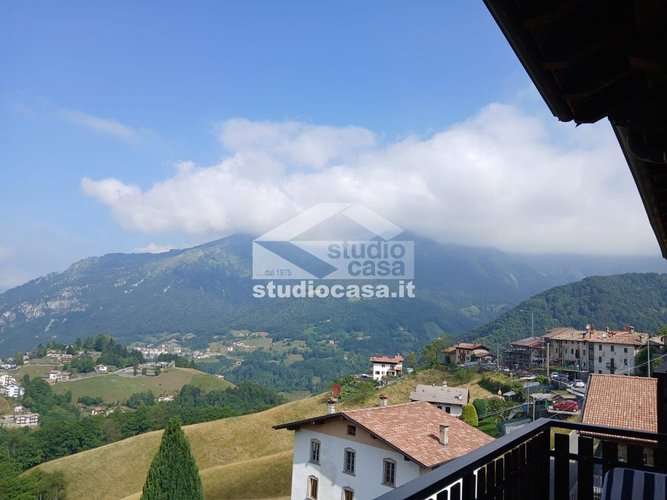 VISTA STRATOSFERICA!! Oltre il Colle