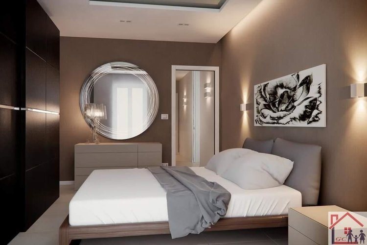 ROVELLASCA (Como) – Ampio Quadrilocale con Giardino Privato Rovellasca