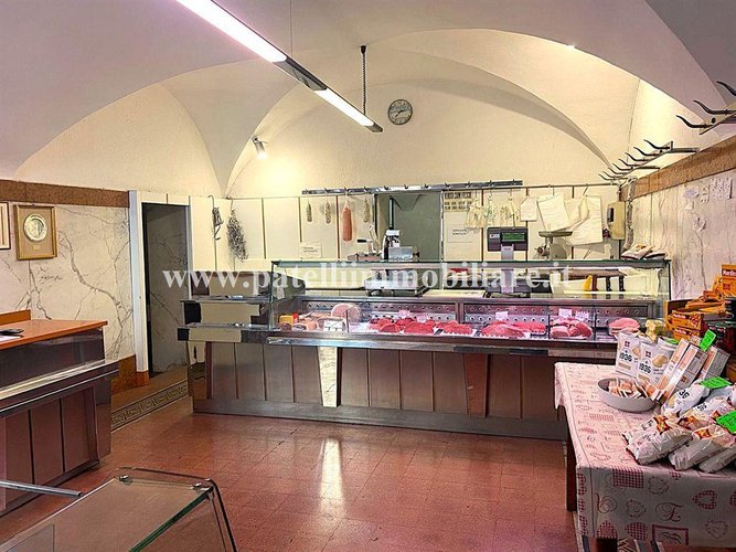 Negozio - Rif. N195NPDC Bergamo