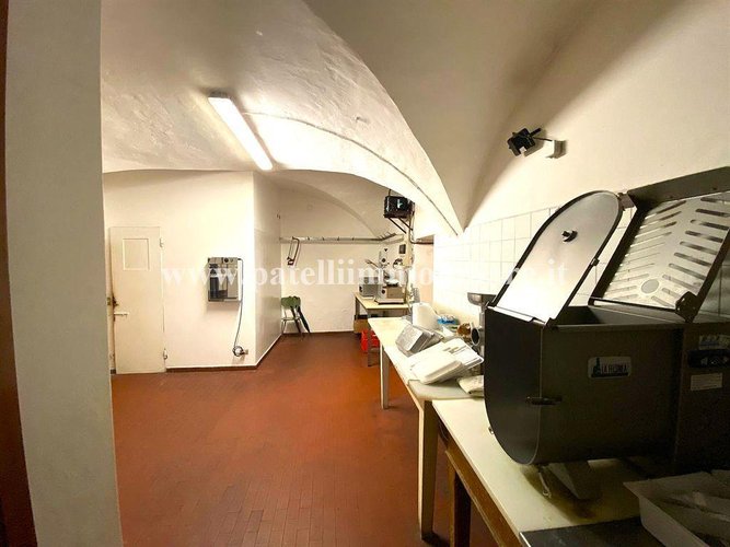 Negozio - Rif. N195NPDC Bergamo