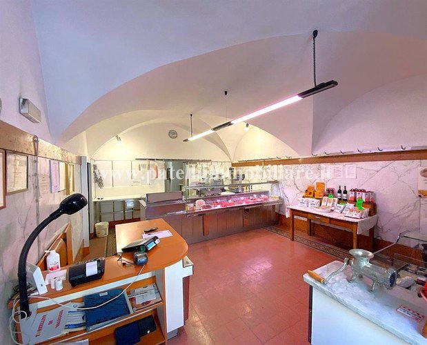 Negozio - Rif. N195NPDC Bergamo