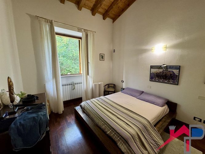 Caprino S. Antonio Bilocale Mansardato Caprino Bergamasco