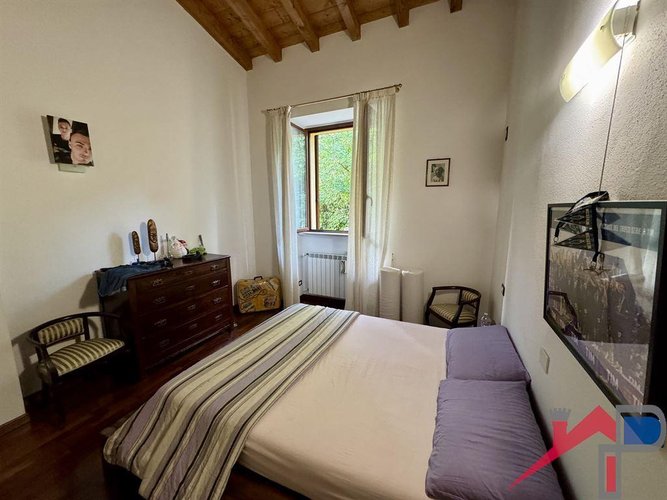 Caprino S. Antonio Bilocale Mansardato Caprino Bergamasco