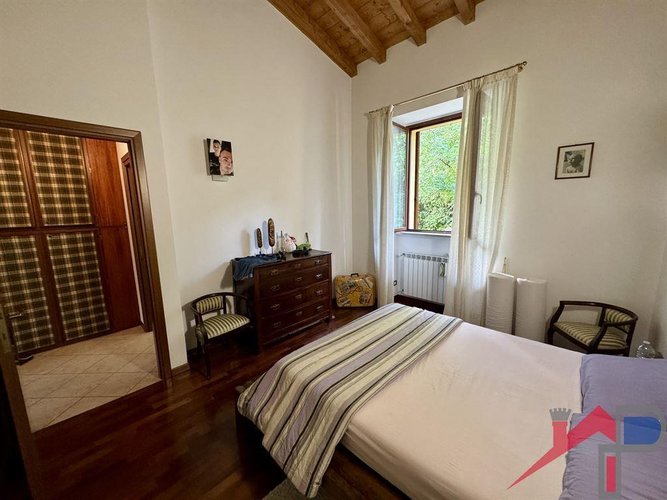 Caprino S. Antonio Bilocale Mansardato Caprino Bergamasco