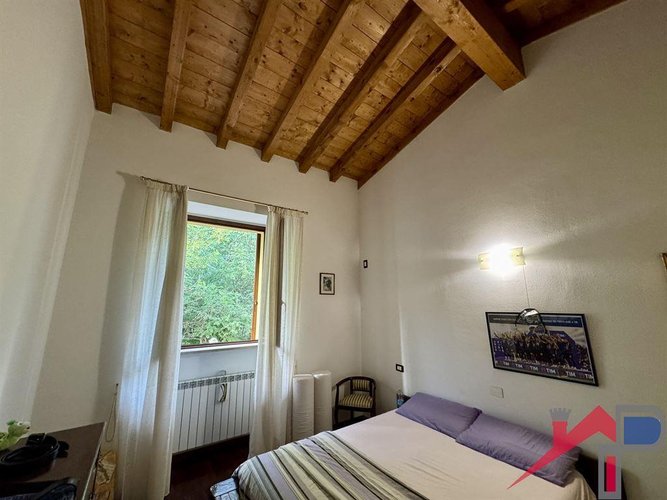 Caprino S. Antonio Bilocale Mansardato Caprino Bergamasco