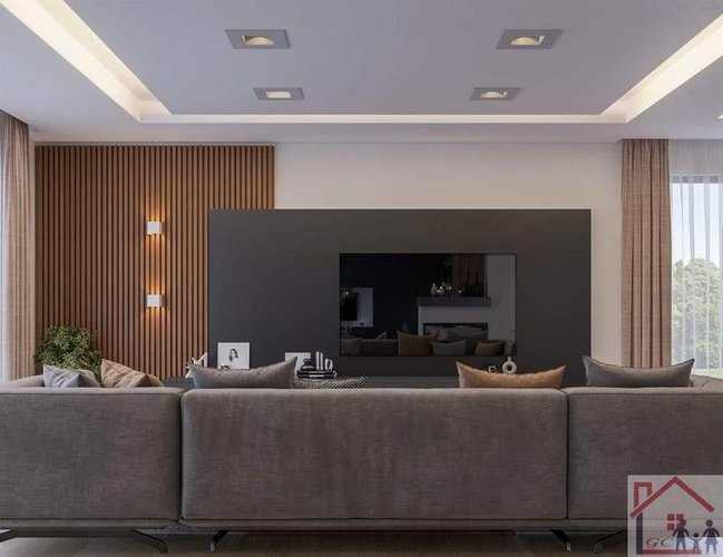 ROVELLASCA (CO) – Trilocale con Giardino in Nuovo Complesso Residenziale Rovellasca