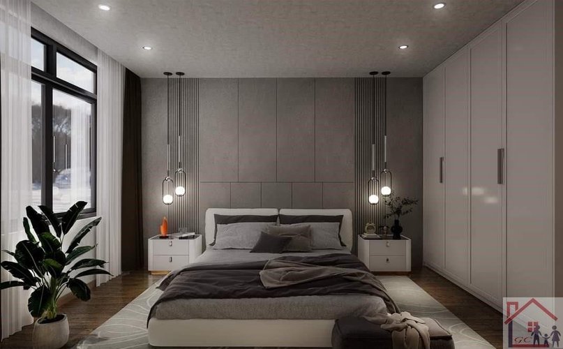 ROVELLASCA (CO) – Trilocale con Giardino in Nuovo Complesso Residenziale Rovellasca