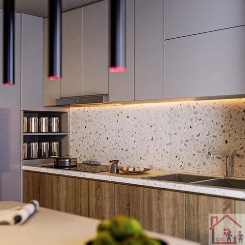 ROVELLASCA (CO) – Quadrilocale con balcone in nuovo complesso residenziale Rovellasca