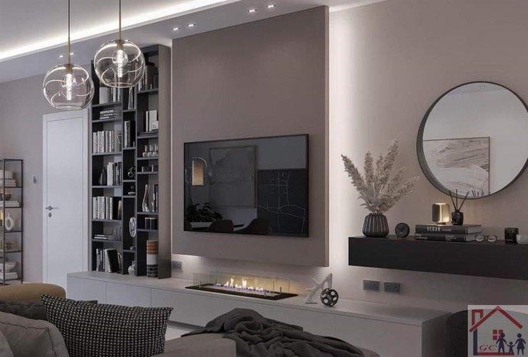 ROVELLASCA (CO) – Quadrilocale con balcone in nuovo complesso residenziale Rovellasca