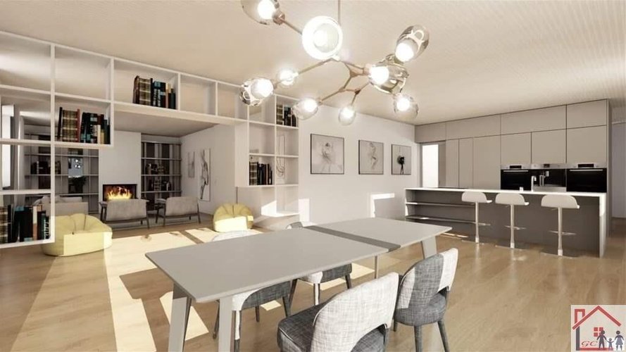 APPARTAMENTO 3 LOCALI, NUOVA COSTRUZIONE Guanzate