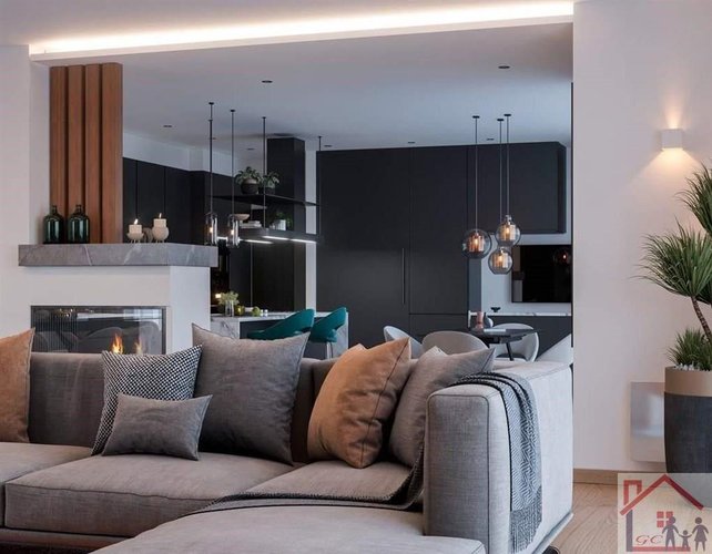 VILLA A SCHIERA 4 LOCALI, NUOVA COSTRUZIONE Limido Comasco