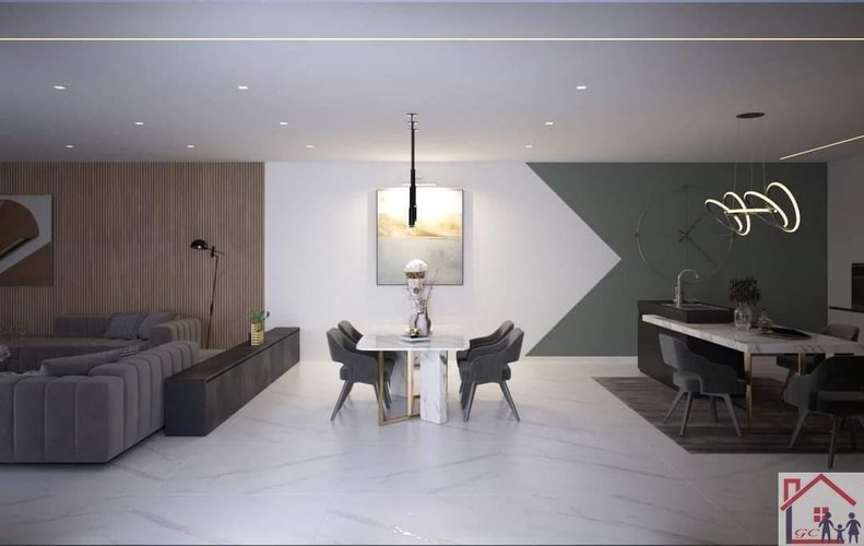 VILLA A SCHIERA 4 LOCALI, NUOVA COSTRUZIONE Limido Comasco