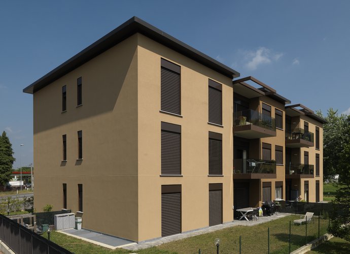 Trilocale Piano Secondo in Guanzate