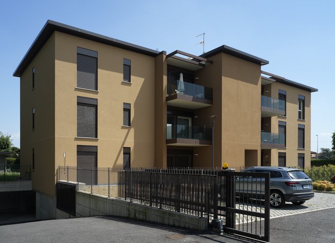 Trilocale Piano Secondo in Guanzate Guanzate