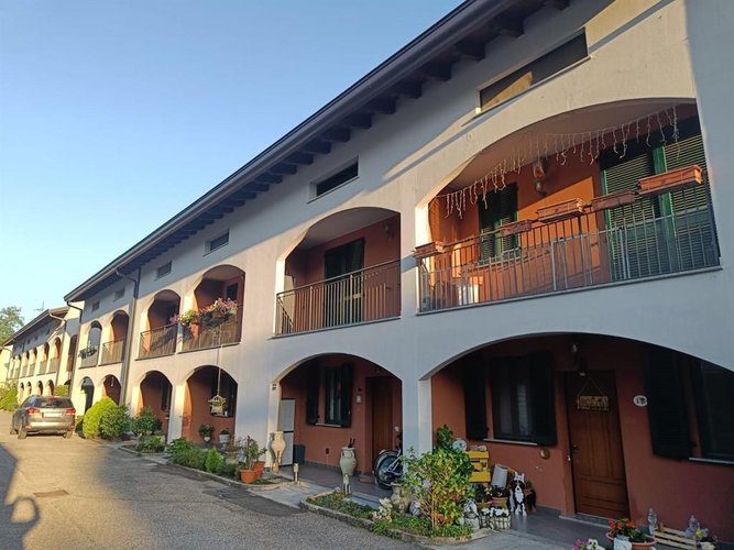 Villa a schiera 5 locali - Rif. 284