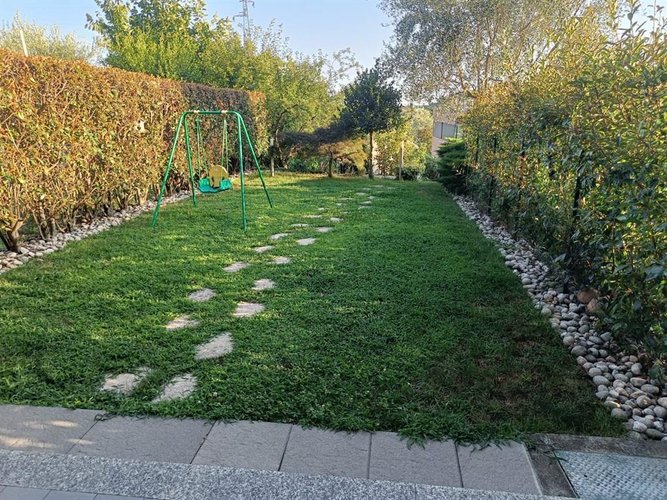 Villa a schiera 5 locali - Rif. 284 San Fermo della Battaglia