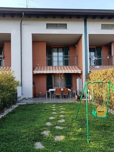 Villa a schiera 5 locali - Rif. 284 San Fermo della Battaglia