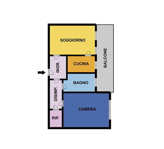 Centro - 31/25 Cantù