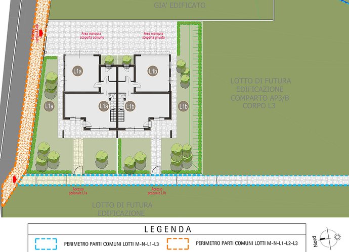 Villa Bifamiliare in Bizzarone Bizzarone