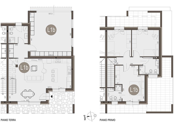 Villa Bifamiliare in Bizzarone Bizzarone