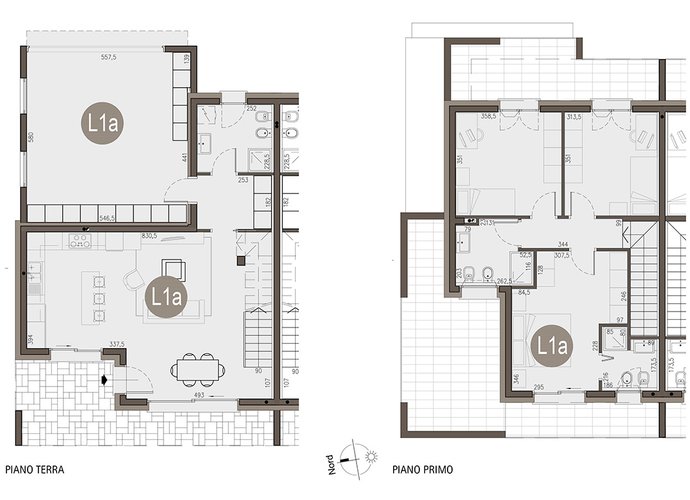 Villa Bifamiliare in Bizzarone Bizzarone