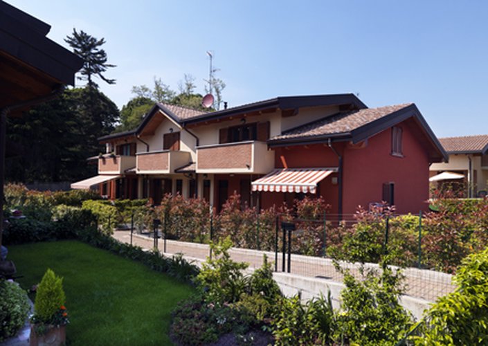 Trilocale a Piano Primo in Lomazzo Lomazzo