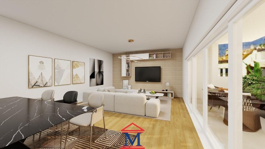 Quadrilocale Bergamo